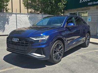 2021 Audi Q8 quattro Premium Plus 55 T   - Photo 3 - Salt Lake City, UT 84115