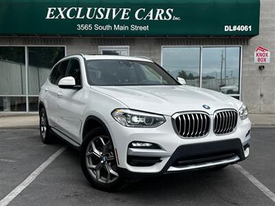 2020 BMW X3 xDrive30i   - Photo 1 - Salt Lake City, UT 84115