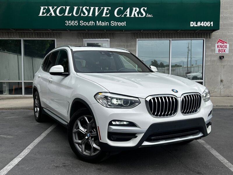2020 BMW X3 xDrive30i   - Photo 1 - Salt Lake City, UT 84115