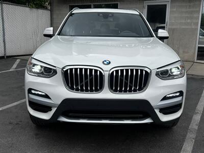 2020 BMW X3 xDrive30i   - Photo 2 - Salt Lake City, UT 84115