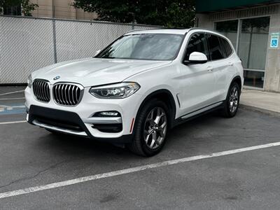 2020 BMW X3 xDrive30i   - Photo 3 - Salt Lake City, UT 84115