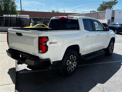 2025 Chevrolet Colorado Z71 - Photo 9 - Salt Lake City, UT 84115