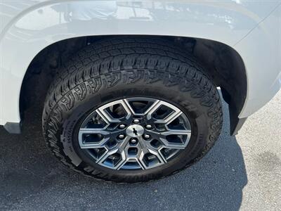 2025 Chevrolet Colorado Z71 - Photo 12 - Salt Lake City, UT 84115
