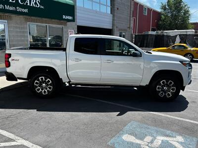 2025 Chevrolet Colorado Z71 - Photo 10 - Salt Lake City, UT 84115
