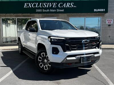 2025 Chevrolet Colorado Z71 - Photo 1 - Salt Lake City, UT 84115