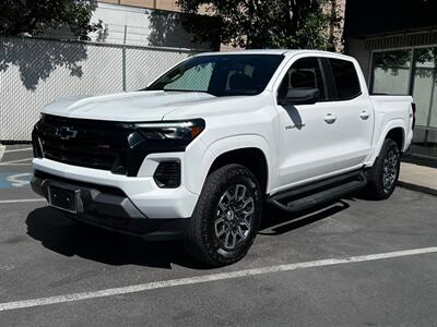 2025 Chevrolet Colorado Z71 - Photo 3 - Salt Lake City, UT 84115
