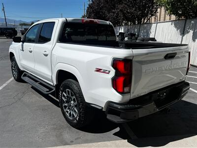 2025 Chevrolet Colorado Z71 - Photo 5 - Salt Lake City, UT 84115