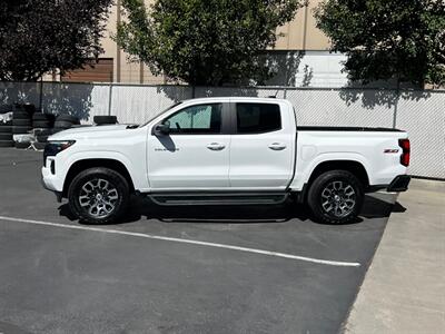 2025 Chevrolet Colorado Z71 - Photo 4 - Salt Lake City, UT 84115