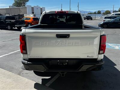 2025 Chevrolet Colorado Z71 - Photo 6 - Salt Lake City, UT 84115