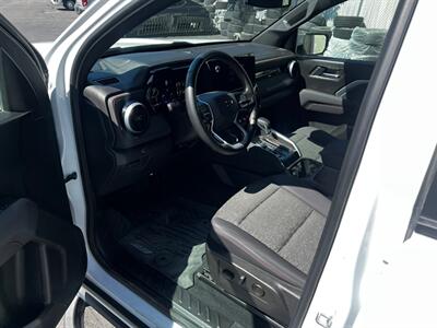 2025 Chevrolet Colorado Z71 - Photo 15 - Salt Lake City, UT 84115