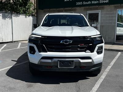 2025 Chevrolet Colorado Z71 - Photo 2 - Salt Lake City, UT 84115