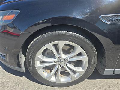 2016 Ford Taurus SHO   - Photo 10 - Salt Lake City, UT 84115