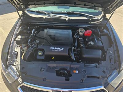 2016 Ford Taurus SHO   - Photo 38 - Salt Lake City, UT 84115