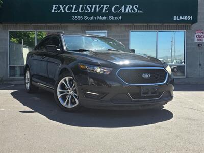2016 Ford Taurus SHO   - Photo 1 - Salt Lake City, UT 84115