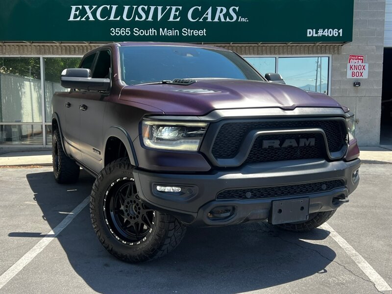 2022 RAM 1500 Rebel   - Photo 1 - Salt Lake City, UT 84115