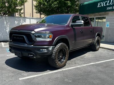 2022 RAM 1500 Rebel   - Photo 3 - Salt Lake City, UT 84115