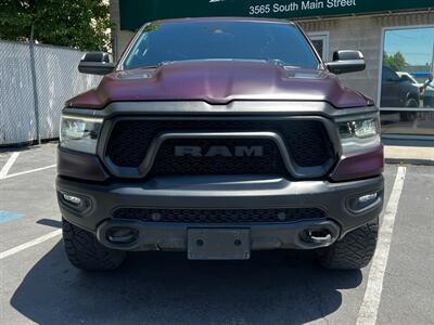 2022 RAM 1500 Rebel   - Photo 2 - Salt Lake City, UT 84115