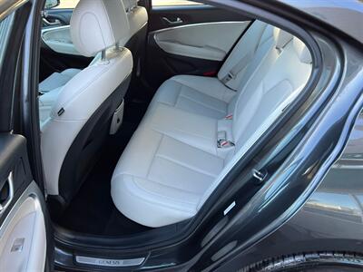2025 Genesis G70 2.5T Standard   - Photo 20 - Salt Lake City, UT 84115