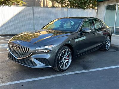 2025 Genesis G70 2.5T Standard   - Photo 3 - Salt Lake City, UT 84115