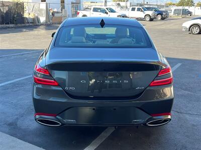 2025 Genesis G70 2.5T Standard   - Photo 6 - Salt Lake City, UT 84115