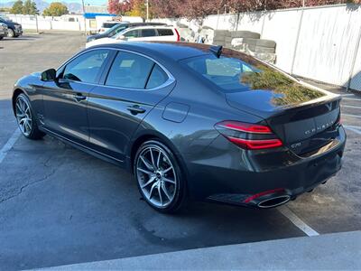2025 Genesis G70 2.5T Standard   - Photo 5 - Salt Lake City, UT 84115