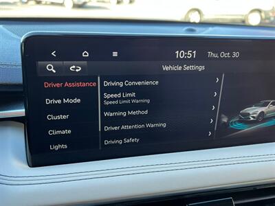 2025 Genesis G70 2.5T Standard   - Photo 39 - Salt Lake City, UT 84115