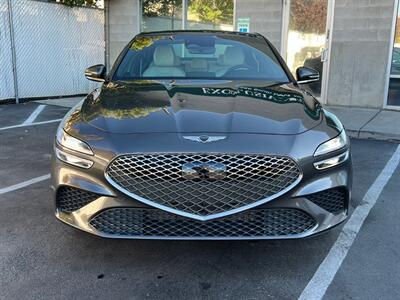 2025 Genesis G70 2.5T Standard   - Photo 2 - Salt Lake City, UT 84115