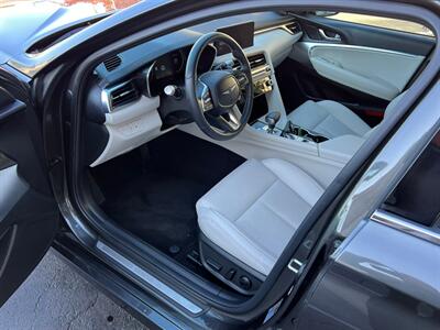 2025 Genesis G70 2.5T Standard   - Photo 16 - Salt Lake City, UT 84115