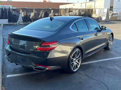 2025 Genesis G70 2.5T Standard   - Photo 7 - Salt Lake City, UT 84115