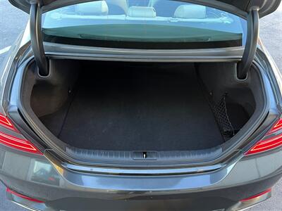 2025 Genesis G70 2.5T Standard   - Photo 24 - Salt Lake City, UT 84115