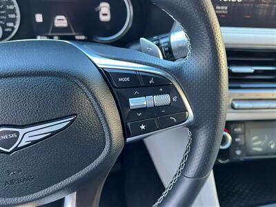 2025 Genesis G70 2.5T Standard   - Photo 29 - Salt Lake City, UT 84115