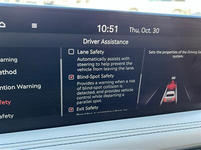 2025 Genesis G70 2.5T Standard   - Photo 41 - Salt Lake City, UT 84115