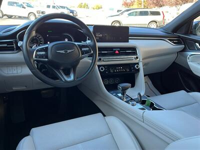 2025 Genesis G70 2.5T Standard   - Photo 23 - Salt Lake City, UT 84115