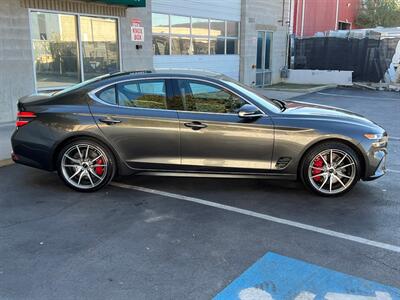 2025 Genesis G70 2.5T Standard   - Photo 8 - Salt Lake City, UT 84115