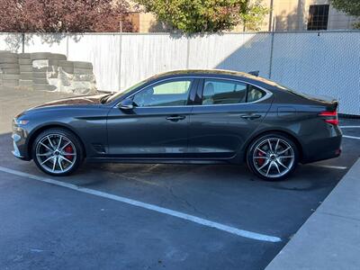 2025 Genesis G70 2.5T Standard   - Photo 4 - Salt Lake City, UT 84115