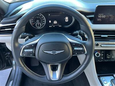 2025 Genesis G70 2.5T Standard   - Photo 30 - Salt Lake City, UT 84115