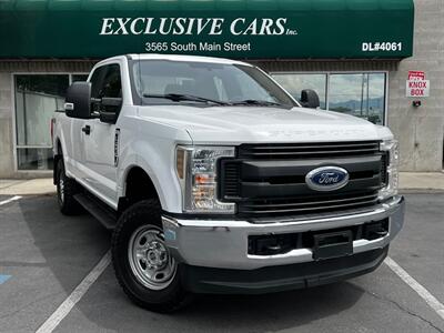 2019 Ford F-250 Super Duty XL - Photo 1 - Salt Lake City, UT 84115