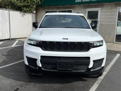 2024 Jeep Grand Cherokee L Altitude   - Photo 2 - Salt Lake City, UT 84115