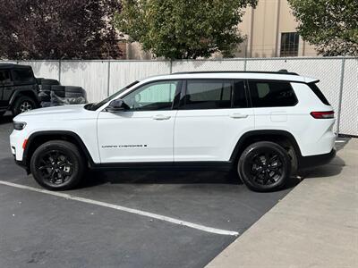 2024 Jeep Grand Cherokee L Altitude   - Photo 4 - Salt Lake City, UT 84115