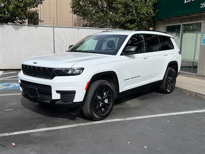 2024 Jeep Grand Cherokee L Altitude   - Photo 3 - Salt Lake City, UT 84115