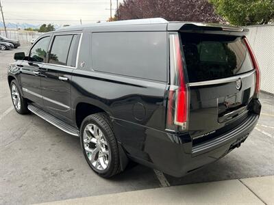 2015 Cadillac Escalade ESV Premium   - Photo 5 - Salt Lake City, UT 84115