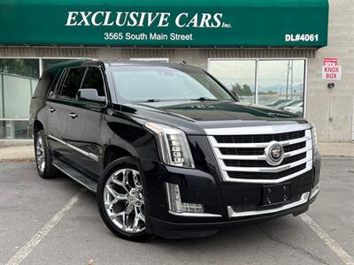 2015 Cadillac Escalade ESV Premium   - Photo 1 - Salt Lake City, UT 84115