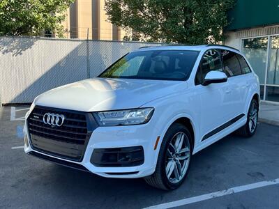 2018 Audi Q7 3.0T quattro Prestige   - Photo 3 - Salt Lake City, UT 84115