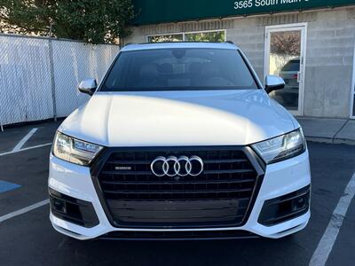 2018 Audi Q7 3.0T quattro Prestige   - Photo 2 - Salt Lake City, UT 84115