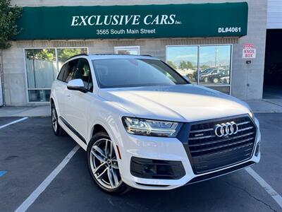 2018 Audi Q7 3.0T quattro Prestige   - Photo 1 - Salt Lake City, UT 84115