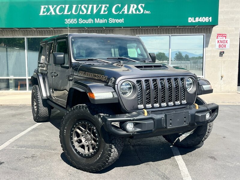 2021 Jeep Wrangler Unlimited Rubicon 392   - Photo 1 - Salt Lake City, UT 84115