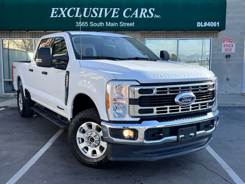2024 Ford F-250 Super Duty XLT   - Photo 1 - Salt Lake City, UT 84115