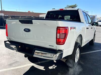 2023 Ford F-150 XLT   - Photo 8 - Salt Lake City, UT 84115