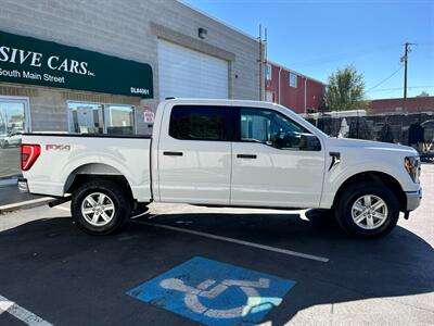 2023 Ford F-150 XLT   - Photo 9 - Salt Lake City, UT 84115