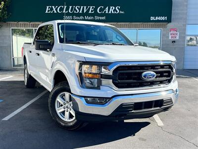 2023 Ford F-150 XLT   - Photo 1 - Salt Lake City, UT 84115